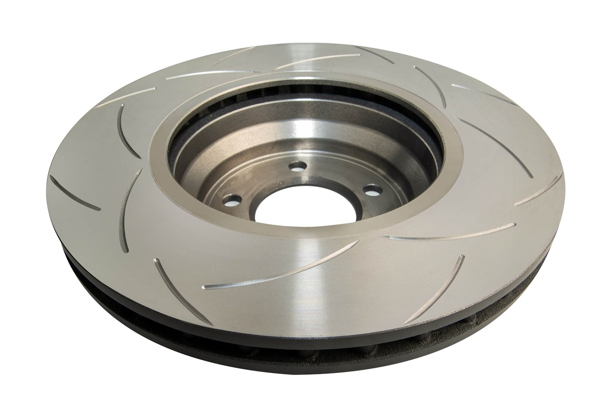Coppia dischi freno sportivi baffati Anteriori 348x30 mm BMW Serie 3 E90 / Serie 3 E91 / Serie 3 E92 / Serie 3 E93 / Z4 E89 / X1 E84 – DBA Street Series T2