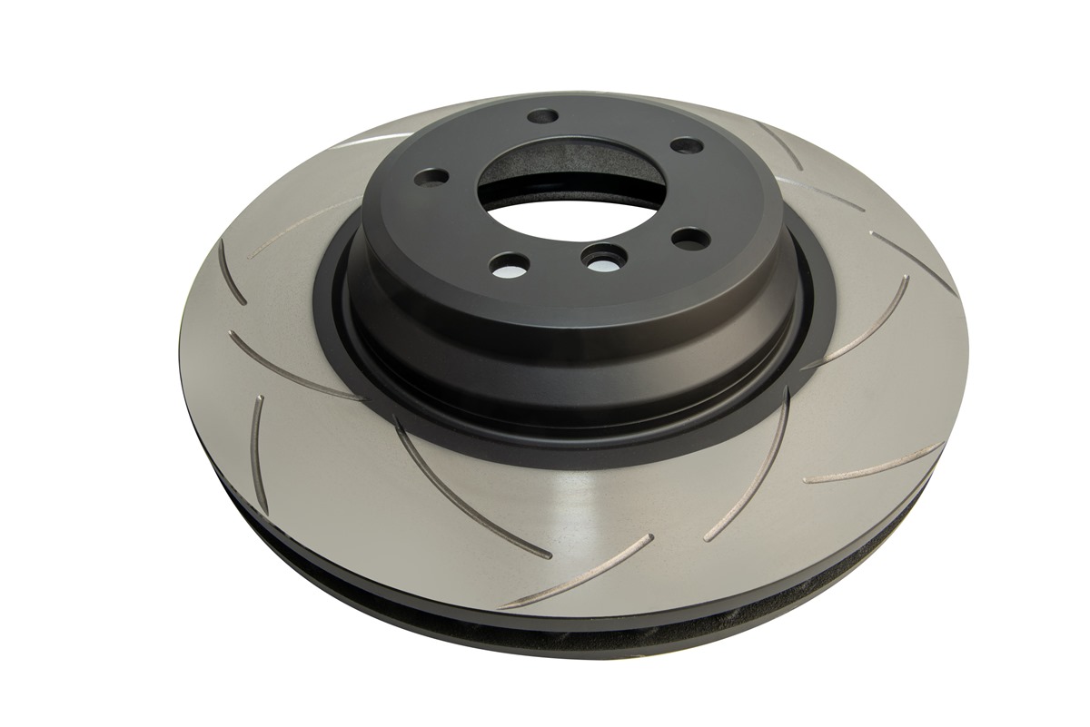Coppia dischi freno sportivi baffati Anteriori 348x30 mm BMW Serie 3 E90 / Serie 3 E91 / Serie 3 E92 / Serie 3 E93 / Z4 E89 / X1 E84 – DBA Street Series T2
