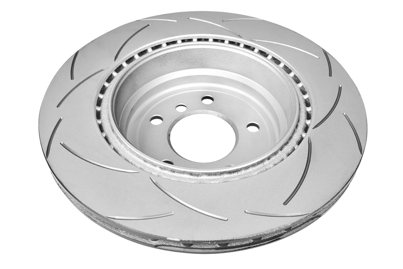 Coppia dischi freno sportivi baffati Posteriori 336x22 mm BMW Serie 3 E90 / Serie 3 E91 / Serie 3 E92 / Serie 3 E93 / X1 E84 – DBA Street Series T2