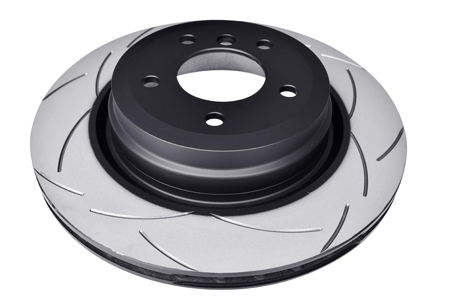 Coppia dischi freno sportivi baffati Posteriori 336x22 mm BMW Serie 3 E90 / Serie 3 E91 / Serie 3 E92 / Serie 3 E93 / X1 E84 – DBA Street Series T2