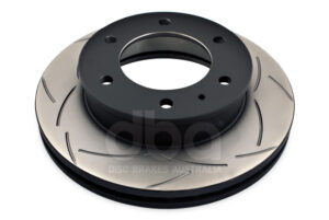 Coppia dischi freno sportivi baffati Anteriori 288.5x28 mm Ford Ranger / Mazda BT-50 – DBA Street Series T2