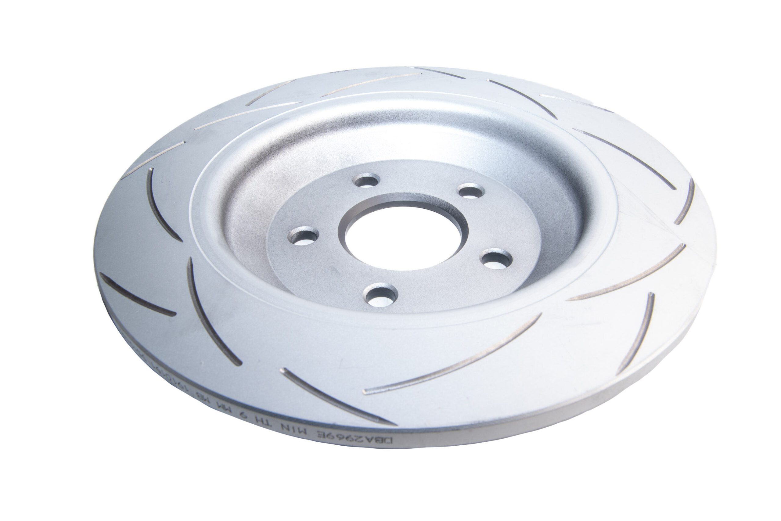 Coppia dischi freno sportivi baffati Posteriori 302x11 mm Ford Focus Mk4 / Kuga Mk3 / Focus Mk3 – DBA Street Series T2