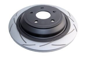 Coppia dischi freno sportivi baffati Posteriori 302x11 mm Ford Focus Mk4 / Kuga Mk3 / Focus Mk3 – DBA Street Series T2