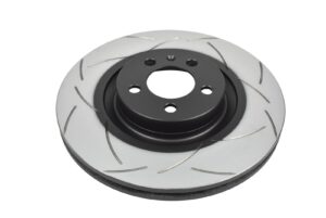 Coppia dischi freno sportivi baffati Anteriori 312x25 mm VW Polo AW – DBA Street Series T2