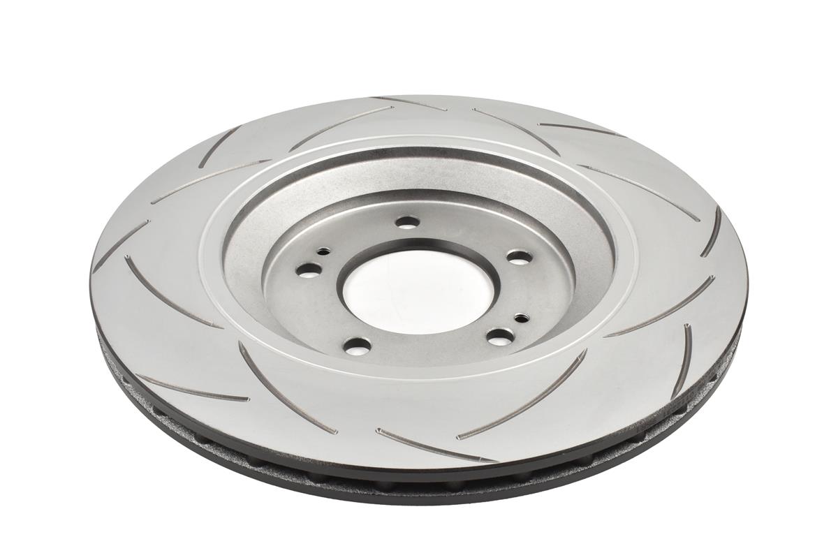 Coppia dischi freno sportivi baffati Posteriori 314x20 mm Hyundai i-30 N PD / Kona N – DBA Street Series T2