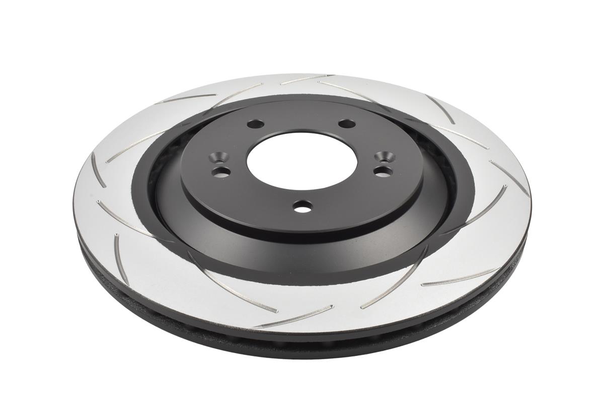 Coppia dischi freno sportivi baffati Posteriori 314x20 mm Hyundai i-30 N PD / Kona N – DBA Street Series T2