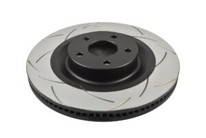 Coppia dischi freno sportivi baffati Anteriori 330x27 mm Ford Focus Mk4 – DBA Street Series T2