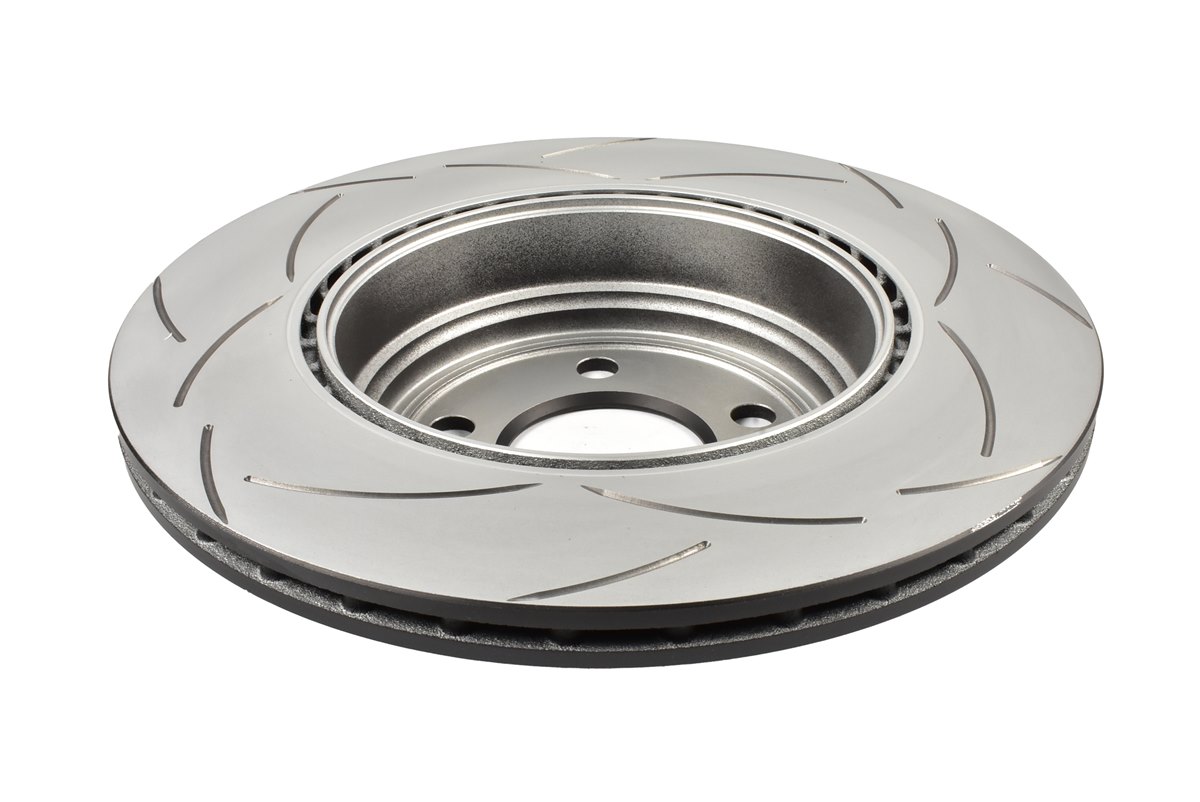 Coppia dischi freno sportivi baffati Posteriori 330x20 mm BMW Serie 3 F30 / Serie 3 F31 / Serie 4 F32 / Serie 4 F36 / Serie 3 F34 / Serie 4 F33 – DBA Street Series T2