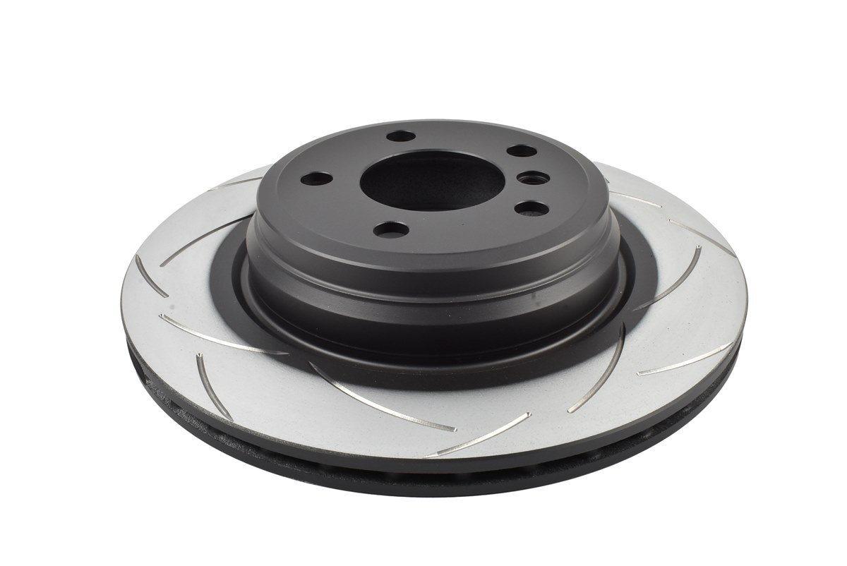 Coppia dischi freno sportivi baffati Posteriori 330x20 mm BMW Serie 3 F30 / Serie 3 F31 / Serie 4 F32 / Serie 4 F36 / Serie 3 F34 / Serie 4 F33 – DBA Street Series T2