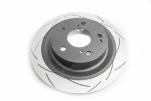 Coppia dischi freno sportivi baffati Posteriori 305x11 mm Honda Civic FK8 – DBA Street Series T2
