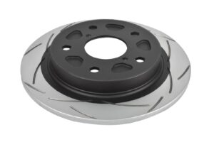 Coppia dischi freno sportivi baffati Posteriori 252x9 mm Suzuki Swift – DBA Street Series T2