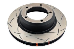 Coppia dischi freno sportivi baffati Anteriori 298x24 mm Land Rover Discovery 1 / Range Rover / Defender 110/130 / Defender 90 – DBA 4000 Series T3