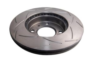 Coppia dischi freno sportivi baffati Anteriori 235x18 mm Mitsubishi Colt / Carisma / Lancer – DBA Street Series T2