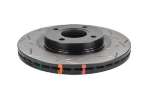 Coppia dischi freno sportivi baffati Anteriori 278x23 mm Ford B-Max / Tourneo Courier / Transit Courier / Fiesta Mk7 / Fiesta Mk8 – DBA 4000 Series T3