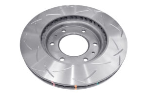 Coppia dischi freno sportivi baffati Anteriori 320x28 mm Mitsubishi L200 MR series – DBA 4000 Series T3