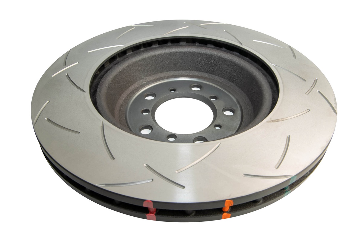 Coppia dischi freno sportivi baffati Anteriori 360x30 mm BMW Serie 1 E82 / M3 E90 / M3 E92 / M3 E93 – DBA 4000 Series T3