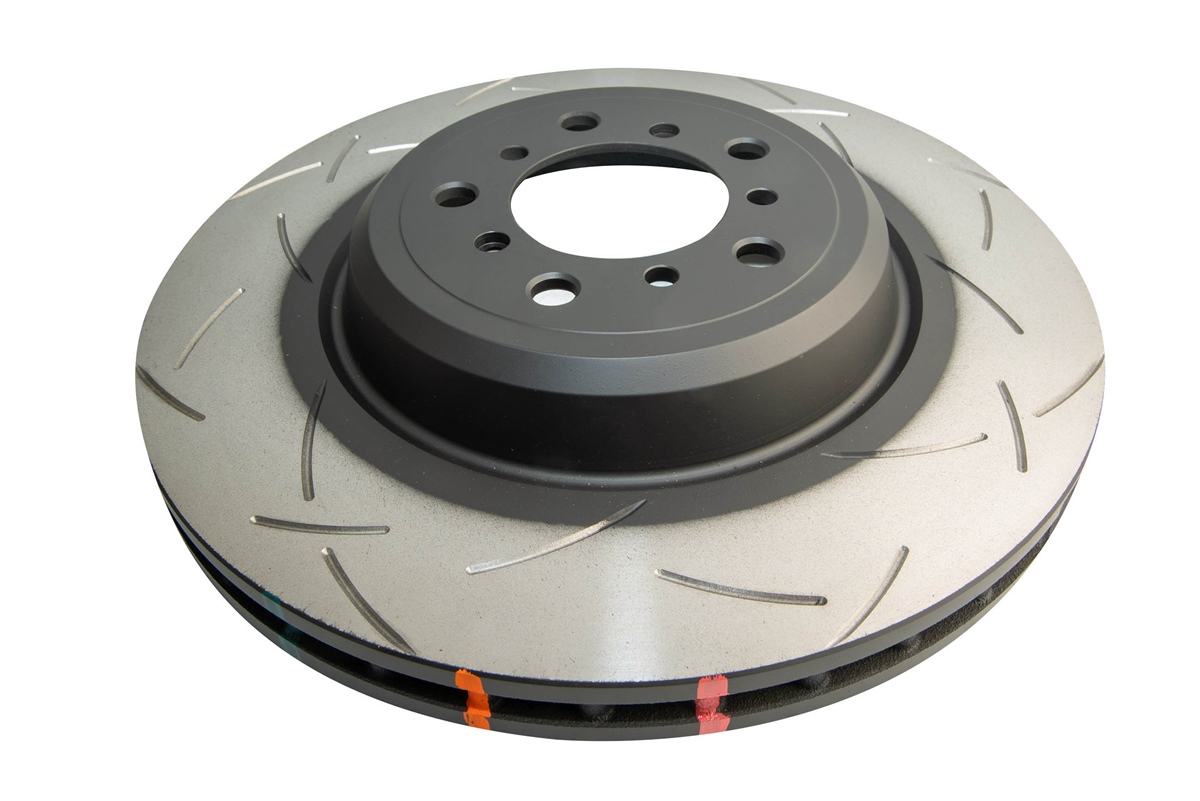 Coppia dischi freno sportivi baffati Anteriori 360x30 mm BMW Serie 1 E82 / M3 E90 / M3 E92 / M3 E93 – DBA 4000 Series T3