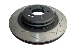 Coppia dischi freno sportivi baffati Posteriori 350x24 mm BMW Serie 1 E82 / M3 E90 / M3 E92 / M3 E93 – DBA 4000 Series T3