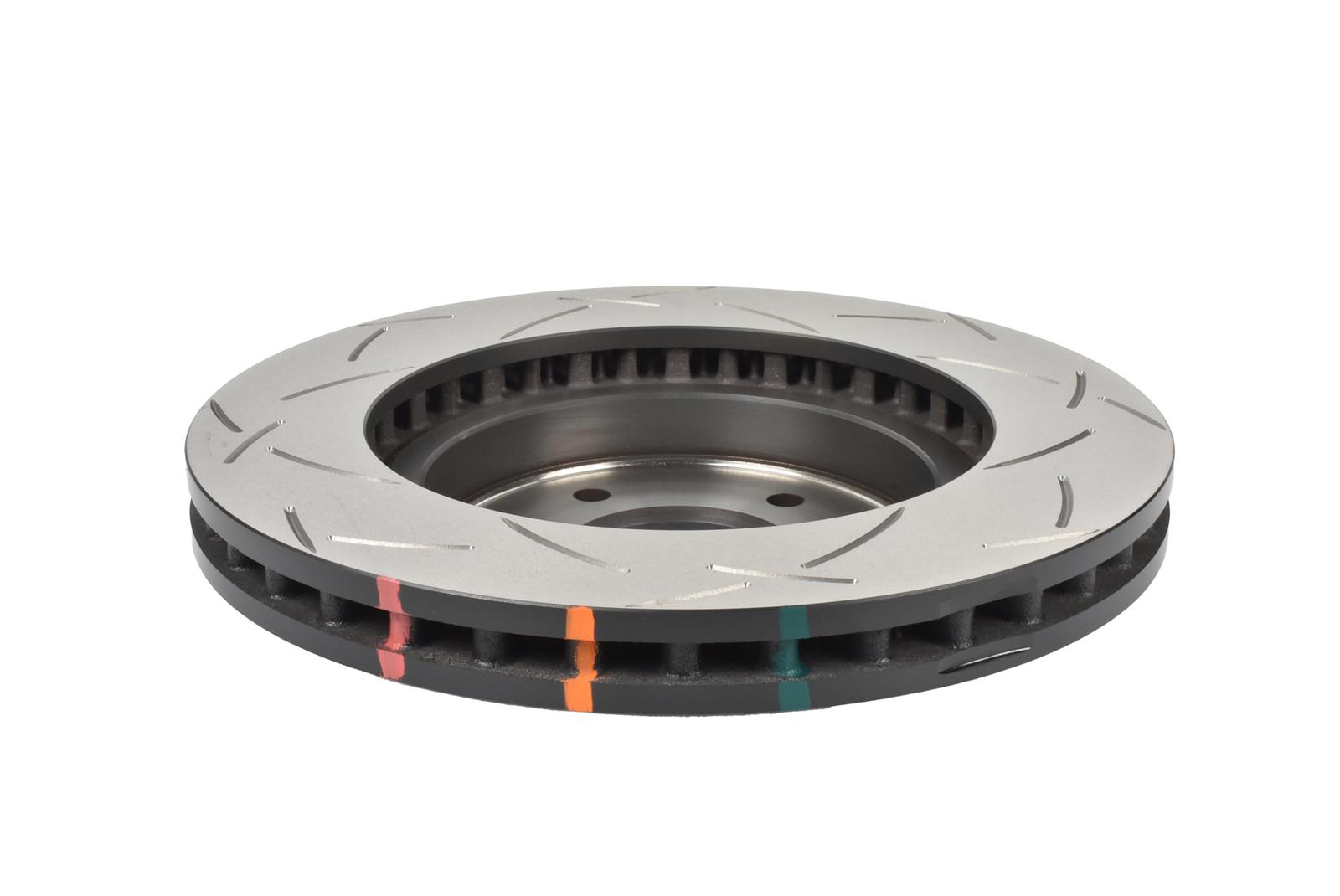 Coppia dischi freno sportivi baffati Anteriori 310x30 mm Nissan Skyline R34 – DBA 4000 Series T3