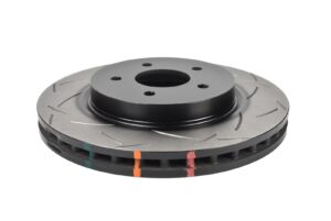 Coppia dischi freno sportivi baffati Anteriori 310x30 mm Nissan Skyline R34 – DBA 4000 Series T3