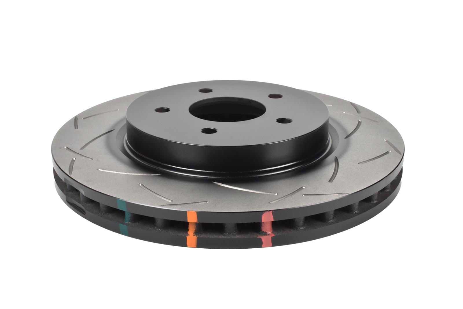 Coppia dischi freno sportivi baffati Anteriori 310x30 mm Nissan Skyline R34 – DBA 4000 Series T3