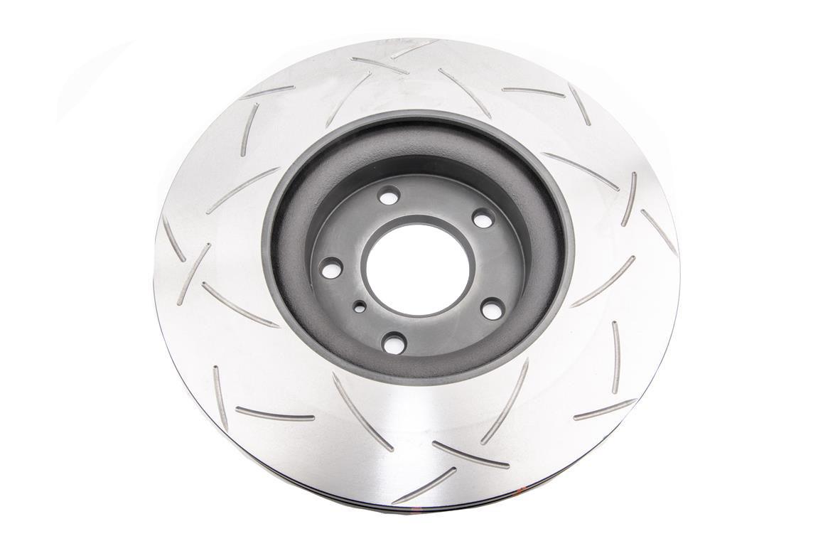 Coppia dischi freno sportivi baffati Anteriori 320x28 mm Infiniti Q70 / QX50 / Q50 / Q50 Sport / Q70 Hybrid / Nissan Skyline V36 / 350Z / Skyline V35 – DBA 4000 Series T3