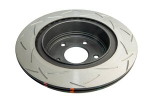 Coppia dischi freno sportivi baffati Posteriori 308x16 mm Infiniti QX50 / EX30D / EX37 / G37 / Nissan Skyline V36 / 350Z / Skyline V35 – DBA 4000 Series T3