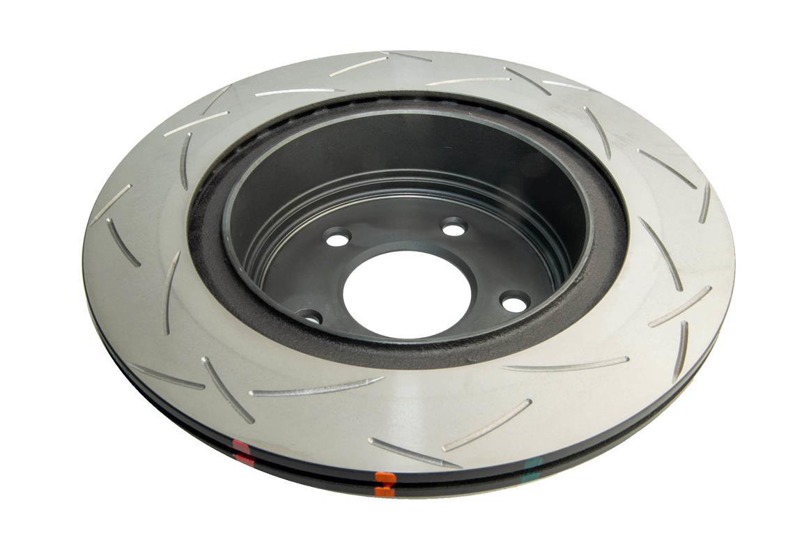 Coppia dischi freno sportivi baffati Posteriori 308x16 mm Infiniti QX50 / EX30D / EX37 / G37 / Nissan Skyline V36 / 350Z / Skyline V35 – DBA 4000 Series T3