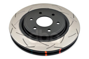 Coppia dischi freno sportivi baffati Anteriori 295.6x28 mm Nissan NP300 D40 / Navara D40 / Pathfinder – DBA 4000 Series T3
