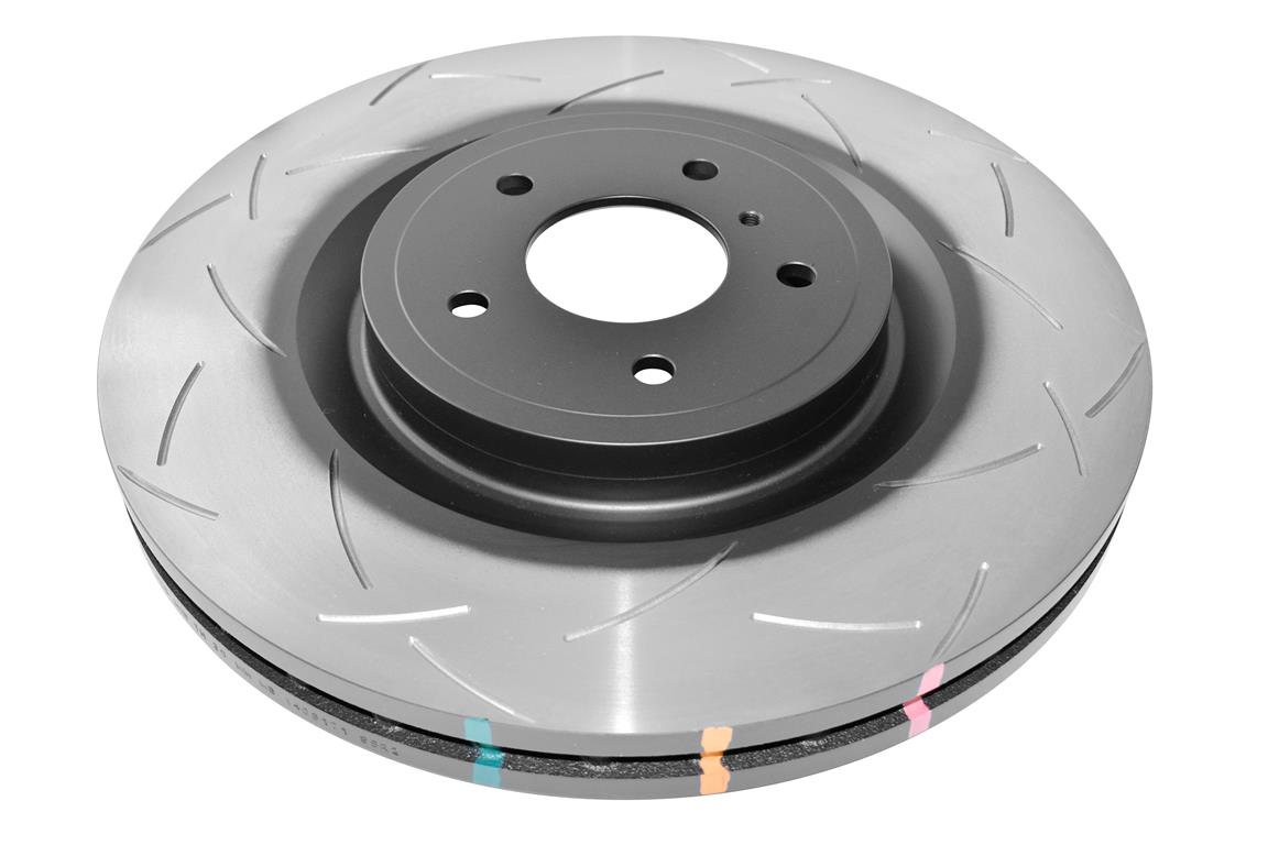 Coppia dischi freno sportivi baffati Anteriori 354.6x32 mm Infiniti Q60 / Q70 / Q50 / Q50 Hybrid / QX70 / Nissan 370Z / 370Z Nismo / Skyline V36 – DBA 4000 Series T3