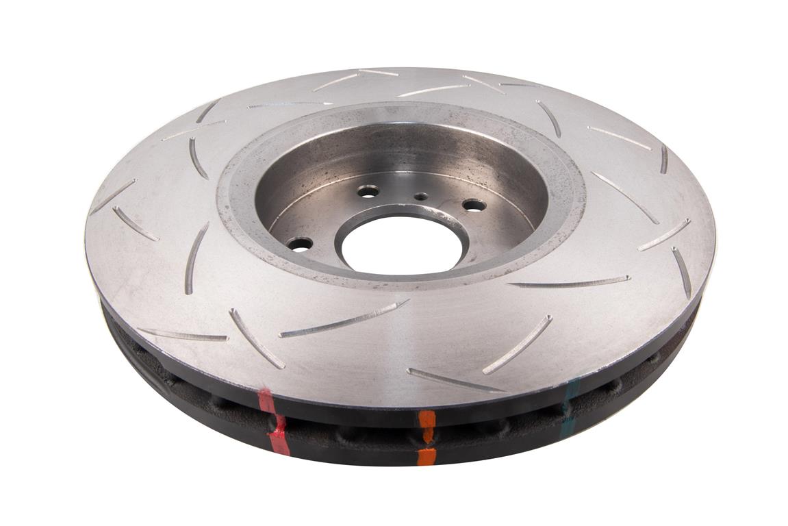 Coppia dischi freno sportivi baffati Anteriori 319.5x34 mm Infiniti EX30D / EX37 / FX35 / FX45 / G37 / M30D / M35h / M37 / QX70 – DBA 4000 Series T3