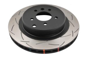 Coppia dischi freno sportivi baffati Posteriori 332x26 mm Lotus Exige S3 – DBA 4000 Series T3
