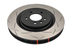 Coppia dischi freno sportivi baffati Anteriori 332x32 mm Lotus Exige S3 – DBA 4000 Series T3