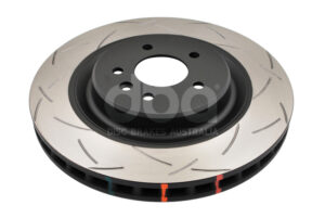 Coppia dischi freno sportivi baffati Anteriori 350x32 mm Lotus Evora – DBA 4000 Series T3