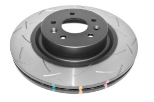 Coppia dischi freno sportivi baffati Anteriori 340x28 mm Renault Megane Mk3 RS / Megane Mk3 – DBA 4000 Series T3