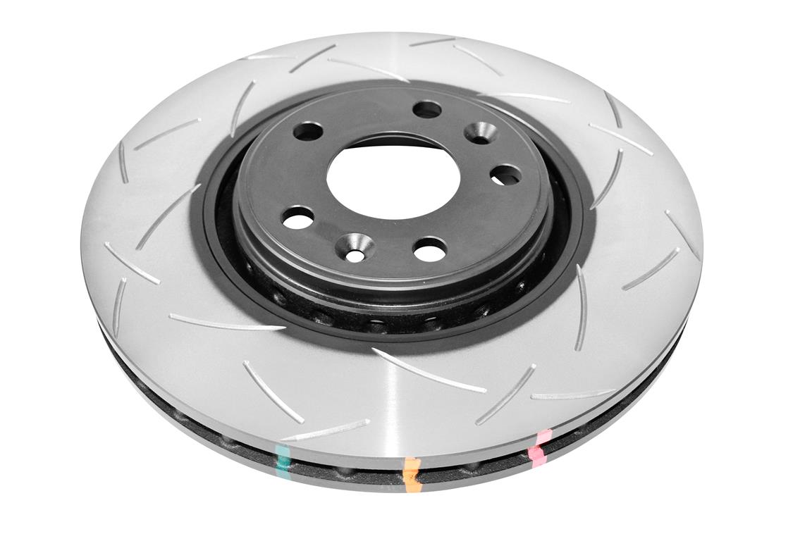 Coppia dischi freno sportivi baffati Anteriori 320x28 mm Renault Grand Scenic / Scenic / Laguna 3 / Espace Mk5 / Megane Mk4 Grand Tour / Megane Mk4 – DBA 4000 Series T3