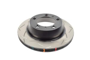 Coppia dischi freno sportivi baffati Posteriori 299x20 mm Porsche Cayman 987 / Boxster 987 / Cayman 718 / Boxster 718 / Boxster 981 / Boxster 986 – DBA 4000 Series T3