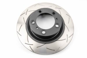Coppia dischi freno sportivi baffati Anteriori 330x28 mm Porsche 911 991 / 911 997 / Boxster 981 / Cayman 981 / Boxster 718 / Cayman 718 – DBA 4000 Series T3