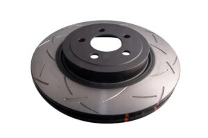 Coppia dischi freno sportivi baffati Anteriori 345x28 mm Dodge Challenger / Charger / Challenger SXT / Magnum / Chrysler 300C / Lancia Thema – DBA 4000 Series T3