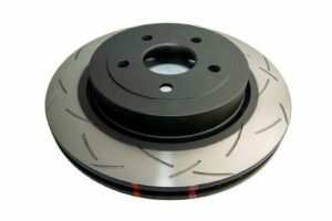 Coppia dischi freno sportivi baffati Posteriori 350x28 mm Jeep Grand Cherokee – DBA 4000 Series T3