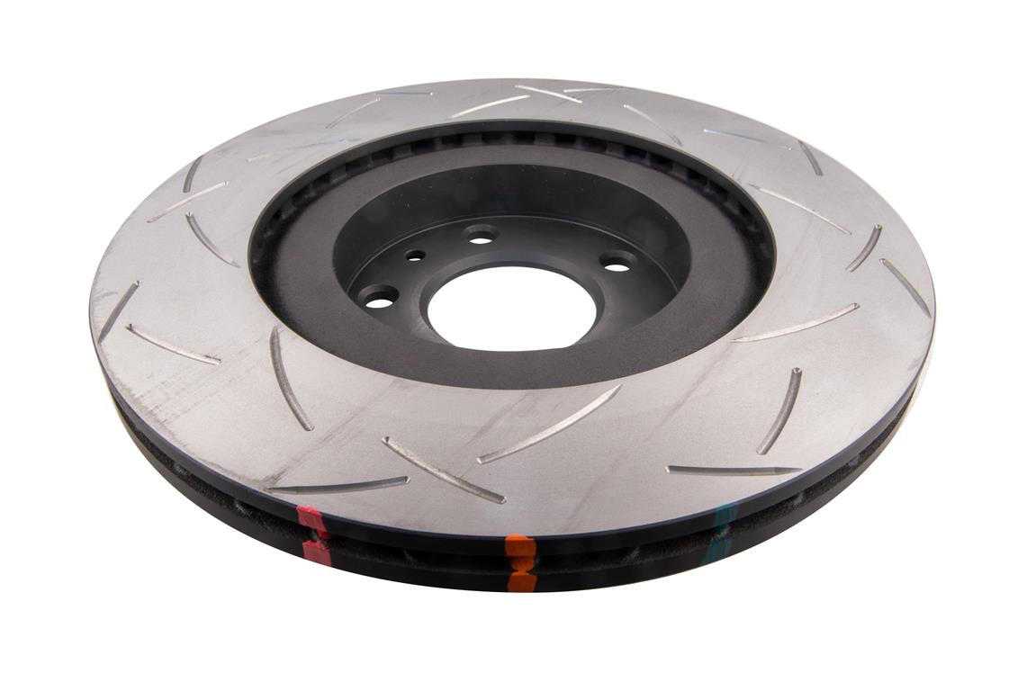 Coppia dischi freno sportivi baffati Anteriori 323x24 mm Mazda RX8 – DBA 4000 Series T3