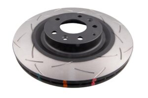 Coppia dischi freno sportivi baffati Anteriori 323x24 mm Mazda RX8 – DBA 4000 Series T3