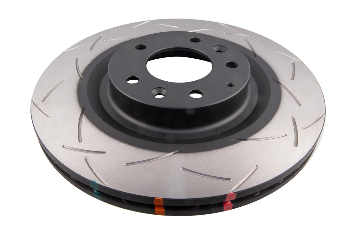 Coppia dischi freno sportivi baffati Anteriori 323x24 mm Mazda RX8 – DBA 4000 Series T3