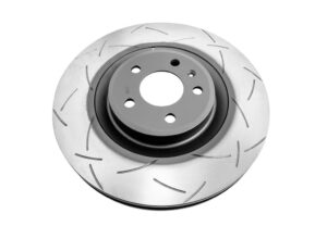 Coppia dischi freno sportivi baffati Anteriori 350x34 mm Porsche Macan – DBA 4000 Series T3