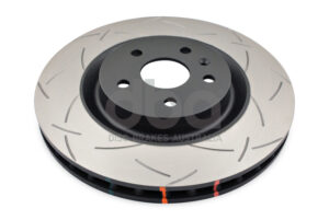 Coppia dischi freno sportivi baffati Anteriori 355x32 mm Chevrolet Camaro – DBA 4000 Series T3