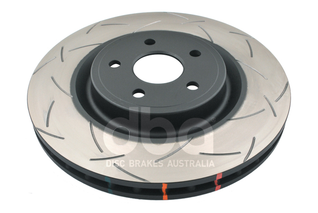 Coppia dischi freno sportivi baffati Anteriori 380x34 mm Dodge Durango SRT / Jeep Grand Cherokee – DBA 4000 Series T3