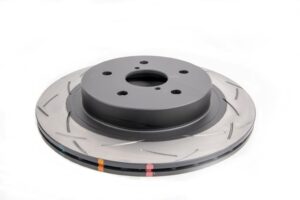 Coppia dischi freno sportivi baffati Posteriori 300x17 mm Subaru Levorg VM / Outback – DBA 4000 Series T3