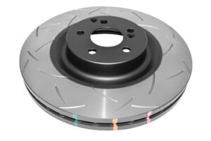 Coppia dischi freno sportivi baffati Anteriori 360x36 mm Mercedes Classe SL R230 / Classe S W221 / Classe CL C216 / Classe CL C215 – DBA 4000 Series T3