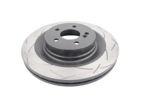 Coppia dischi freno sportivi baffati Posteriori 330x26 mm Mercedes Classe C W204 / Classe C C204 / Classe C S204 – DBA 4000 Series T3