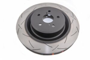 Coppia dischi freno sportivi baffati Anteriori 360x30 mm Lexus IS-F – DBA 4000 Series T3